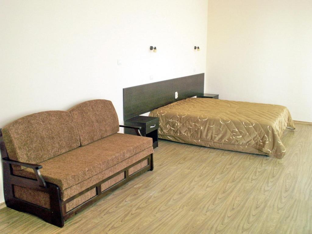 Serenity Hotel Sveti Vlas Bagian luar foto
