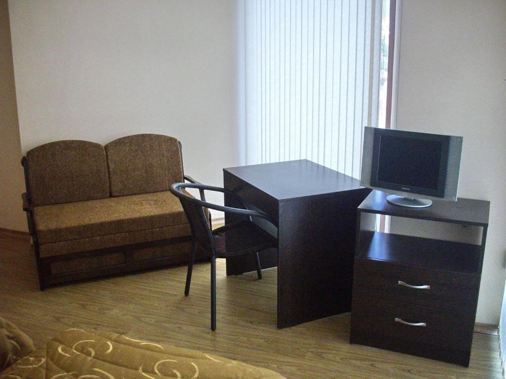 Serenity Hotel Sveti Vlas Bagian luar foto