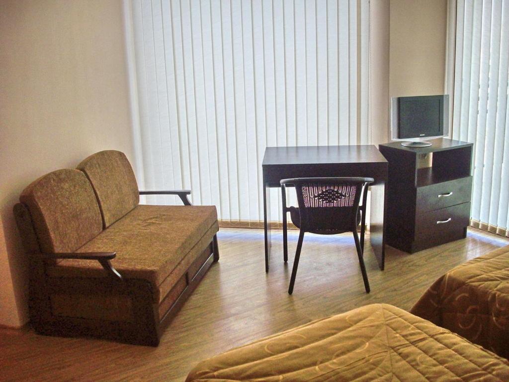 Serenity Hotel Sveti Vlas Bagian luar foto