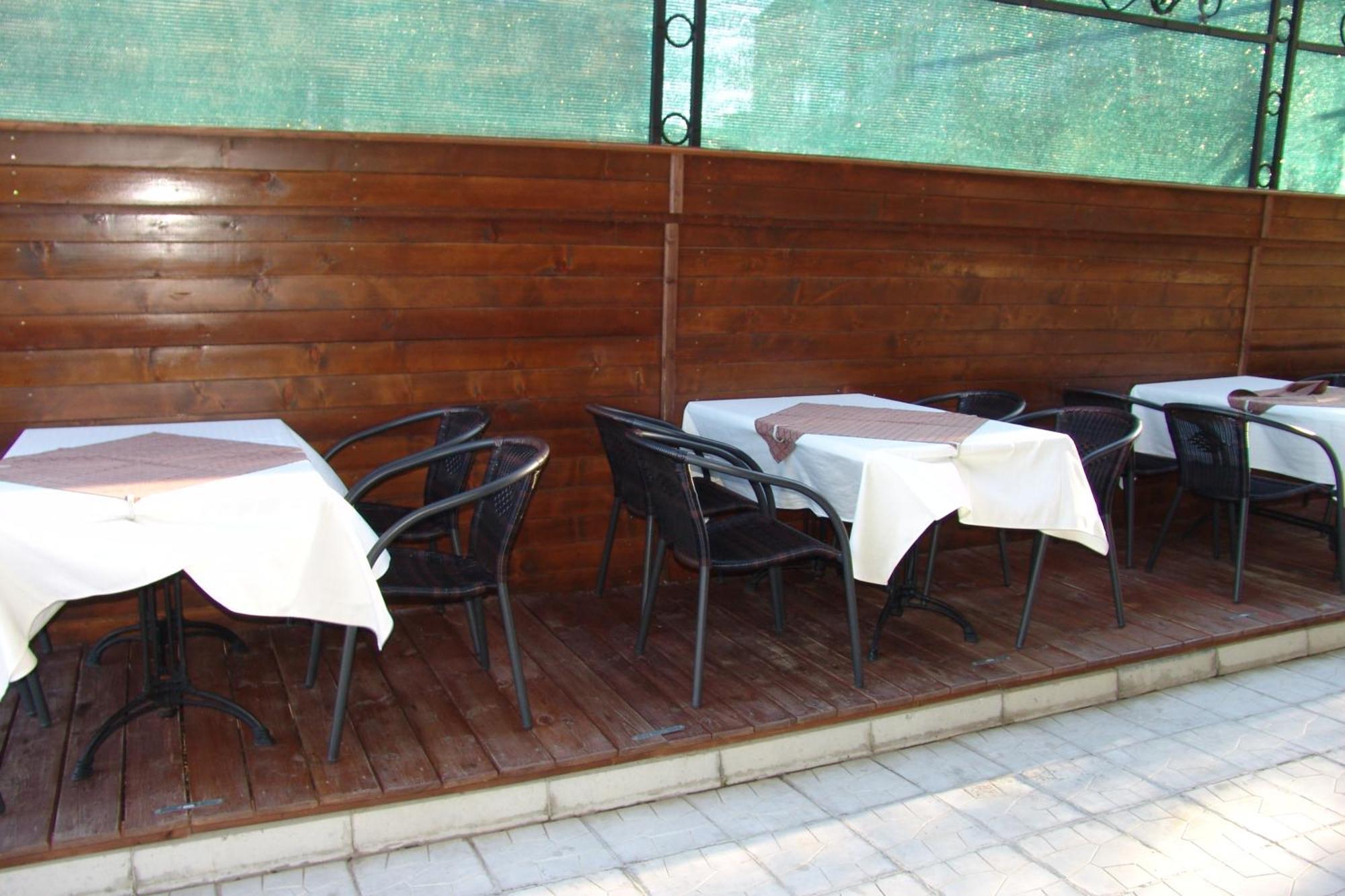 Serenity Hotel Sveti Vlas Bagian luar foto