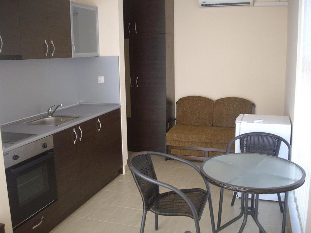 Serenity Hotel Sveti Vlas Bagian luar foto